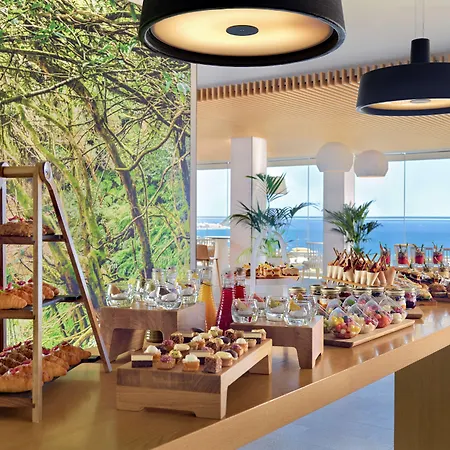 호텔 Melia Jardines Del Teide - Adults Only