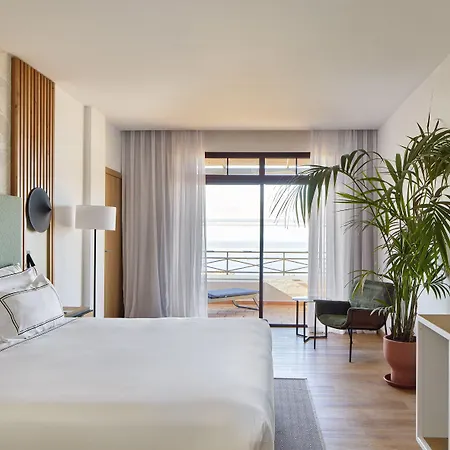 호텔 Melia Jardines Del Teide - Adults Only 아데제