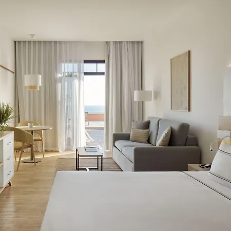 호텔 Melia Jardines Del Teide - Adults Only 아데제