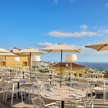 Melia Jardines Del Teide - Adults Only 5* 阿德耶