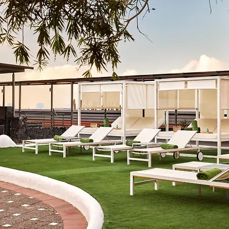 酒店 Melia Jardines Del Teide - Adults Only 阿德耶