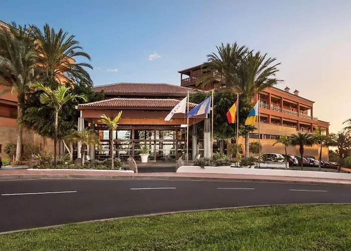 Melia Jardines Del Teide - Adults Only 5*