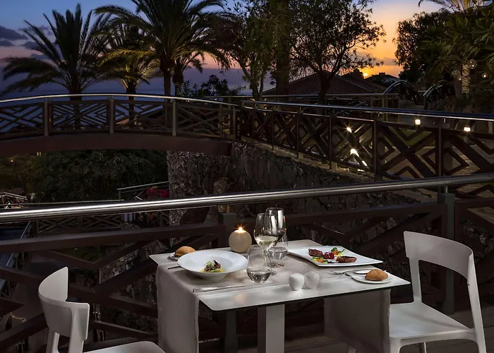 Melia Jardines Del Teide - Adults Only فندق