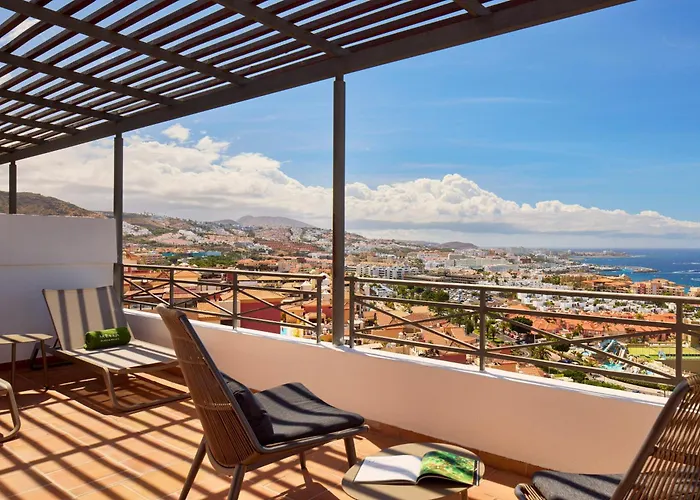 Melia Jardines Del Teide - Adults Only فندق أذيخي