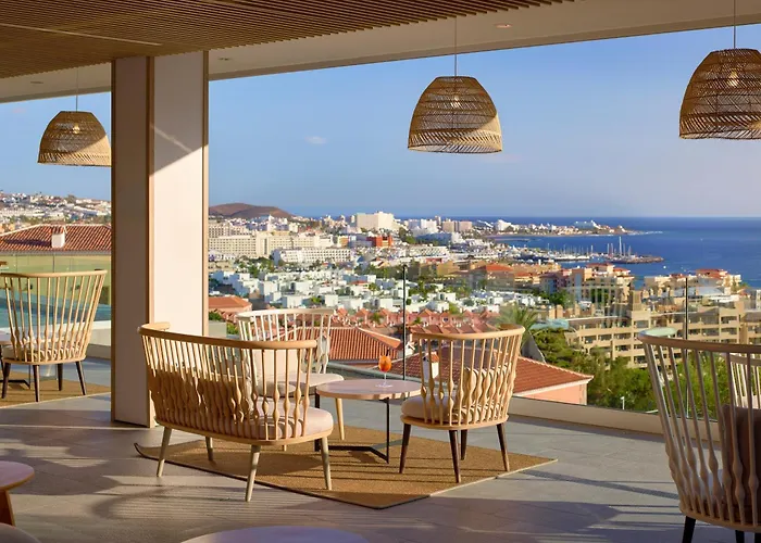 فندق Melia Jardines Del Teide - Adults Only أذيخي