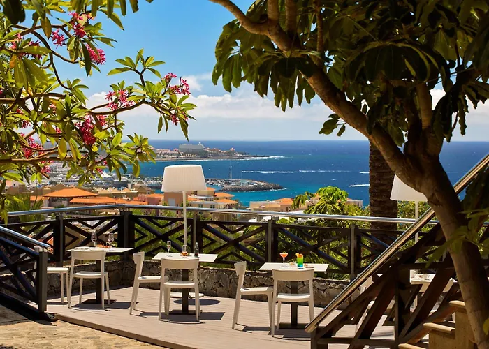 فندق Melia Jardines Del Teide - Adults Only