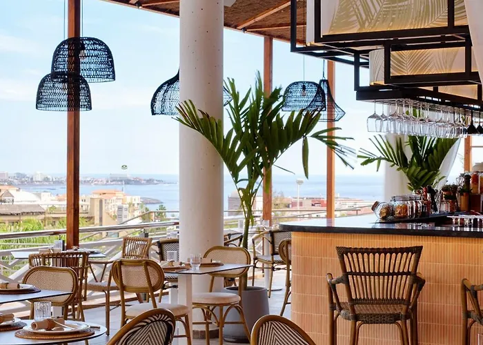 Melia Jardines Del Teide - Adults Only فندق أذيخي