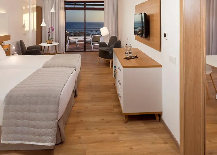 فندق Melia Jardines Del Teide - Adults Only أذيخي