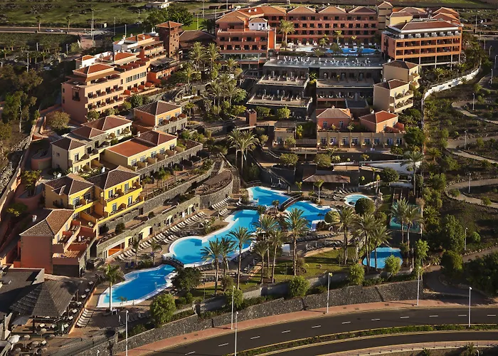Melia Jardines Del Teide - Adults Only فندق 5*