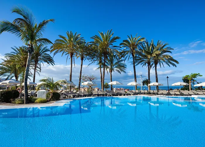 فندق Melia Jardines Del Teide - Adults Only