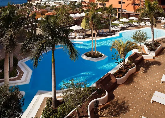 فندق Melia Jardines Del Teide - Adults Only