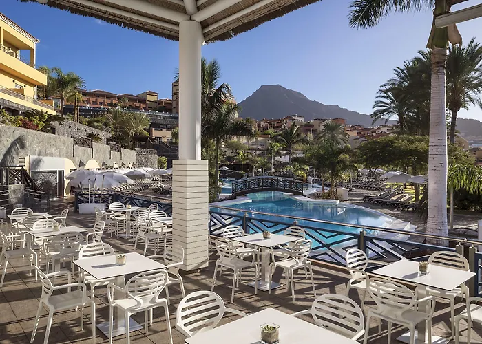 Melia Jardines Del Teide - Adults Only فندق 5*