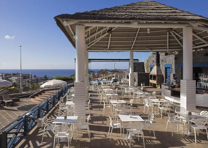 فندق Melia Jardines Del Teide - Adults Only أذيخي