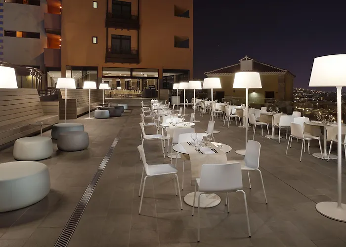Melia Jardines Del Teide - Adults Only فندق