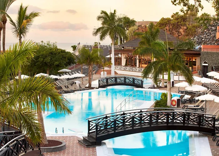 Melia Jardines Del Teide - Adults Only 5* أذيخي