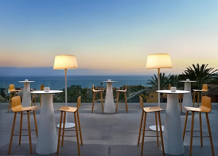 Melia Jardines Del Teide - Adults Only Szálloda 5*