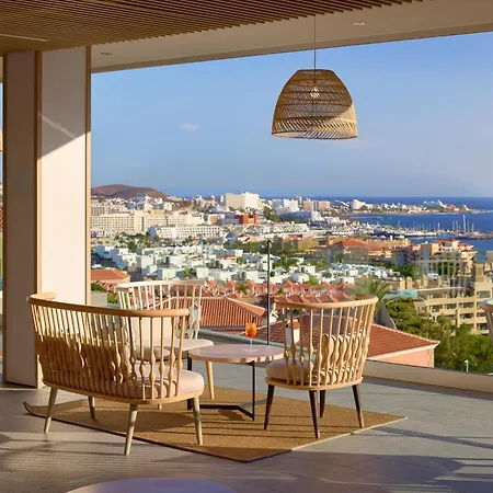 Hotel Meliá Jardines Del Teide Costa Adeje (Tenerife)