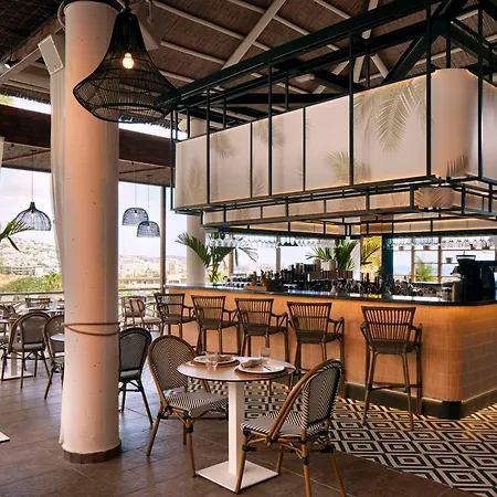 Hotel Meliá Jardines Del Teide 5*