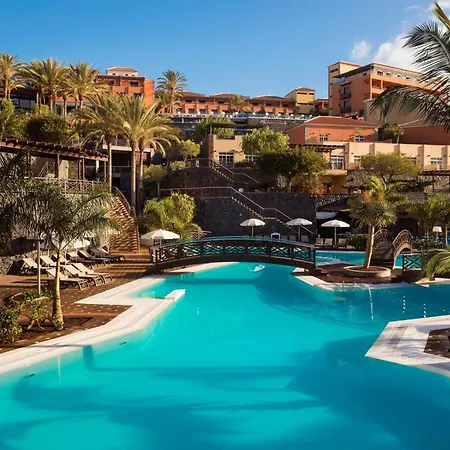 Hotel Meliá Jardines Del Teide Costa Adeje (Tenerife)