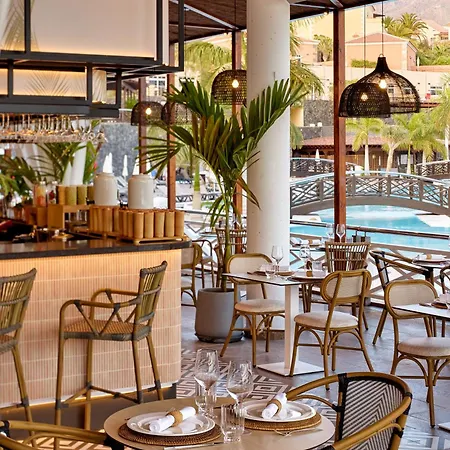Meliá Jardines Del Teide Hotel Costa Adeje (Tenerife)