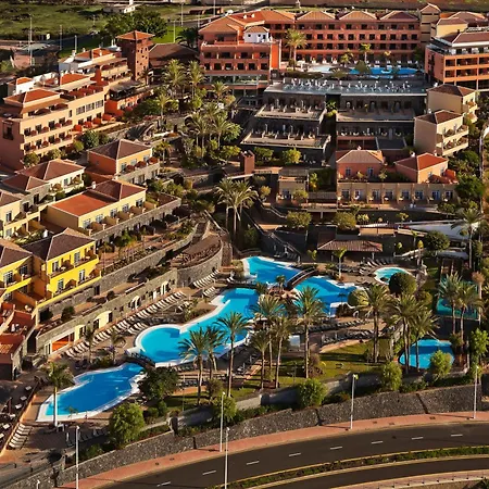 Meliá Jardines Del Teide Costa Adeje (Tenerife)