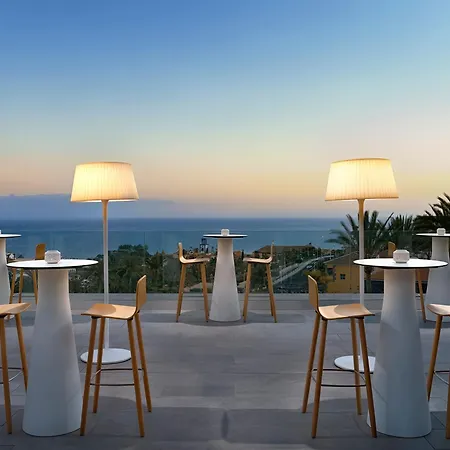 Hotel Meliá Jardines Del Teide Costa Adeje (Tenerife)