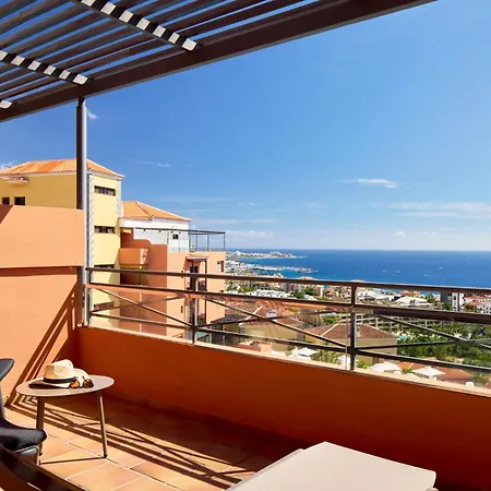 Hotel Meliá Jardines Del Teide Costa Adeje (Tenerife)