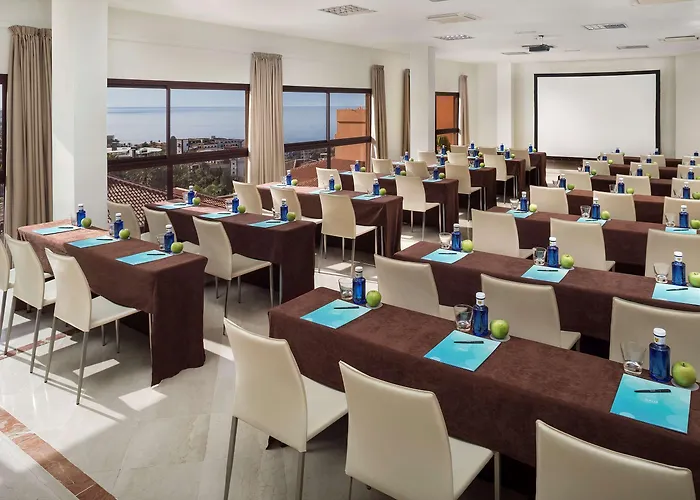 فندق Melia Jardines Del Teide - Adults Only