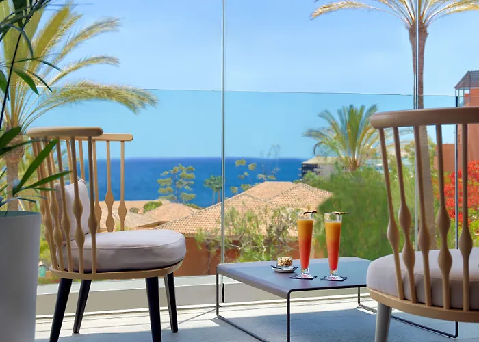 فندق Melia Jardines Del Teide - Adults Only أذيخي