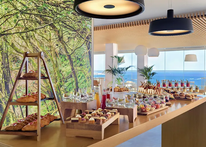 فندق Melia Jardines Del Teide - Adults Only
