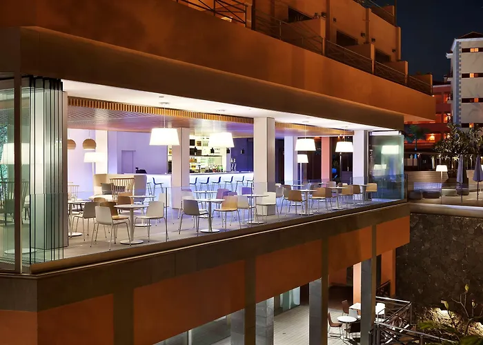 فندق Melia Jardines Del Teide - Adults Only أذيخي