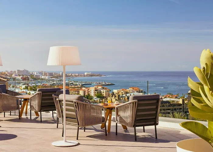 Melia Jardines Del Teide - Adults Only أذيخي