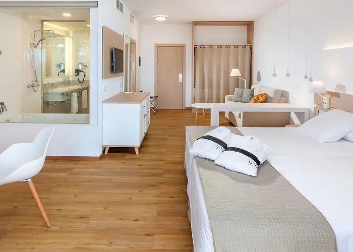 Melia Jardines Del Teide - Adults Only فندق 5*