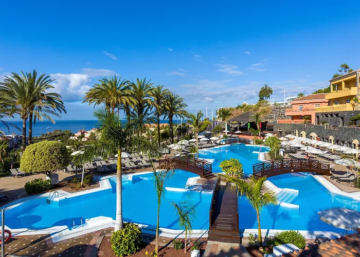 فندق Melia Jardines Del Teide - Adults Only أذيخي