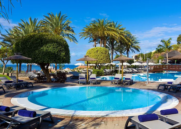 Melia Jardines Del Teide - Adults Only