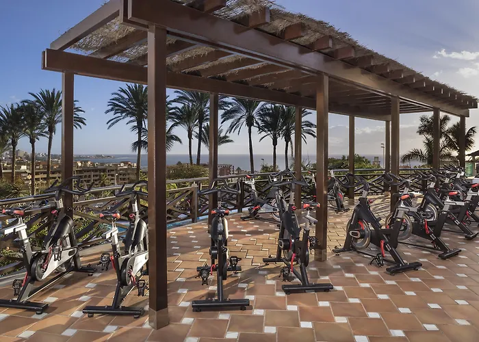 Melia Jardines Del Teide - Adults Only