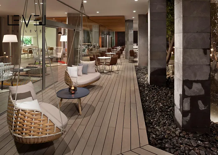 فندق Melia Jardines Del Teide - Adults Only 5*