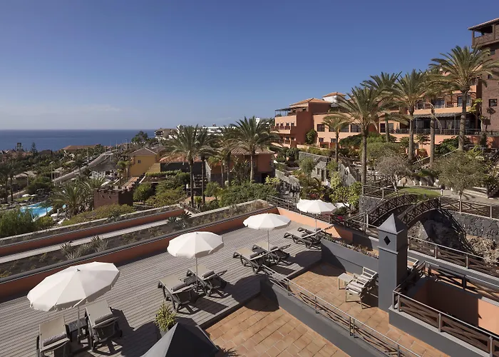فندق Melia Jardines Del Teide - Adults Only 5*