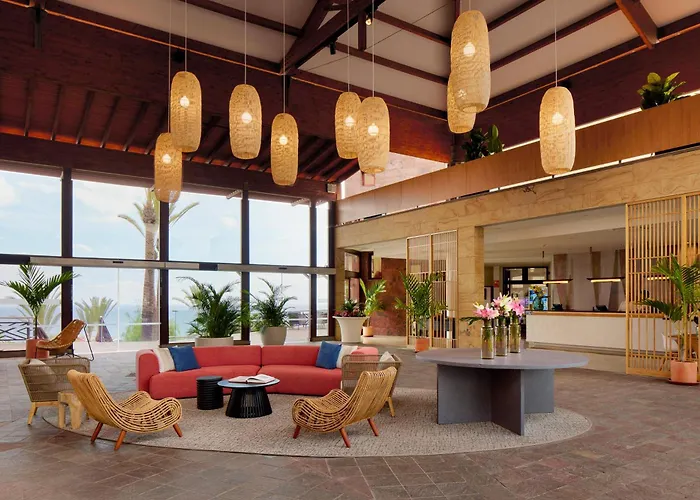 فندق Melia Jardines Del Teide - Adults Only