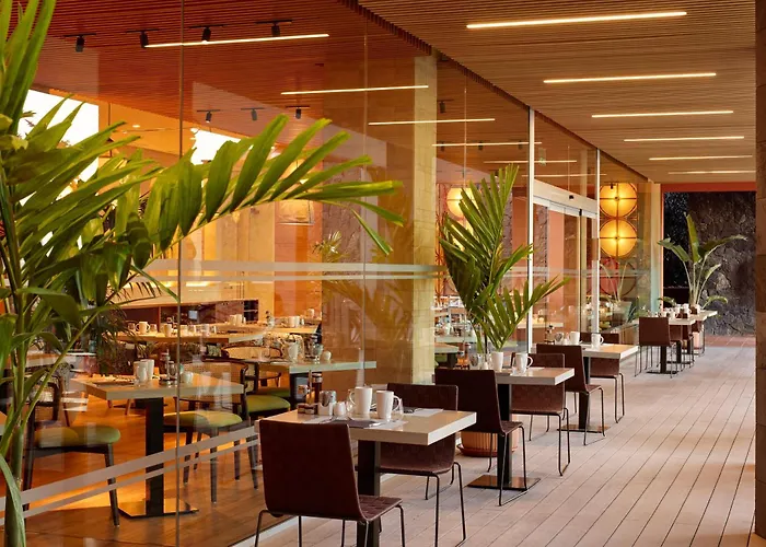 Melia Jardines Del Teide - Adults Only فندق أذيخي