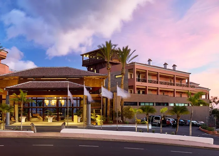 Melia Jardines Del Teide - Adults Only