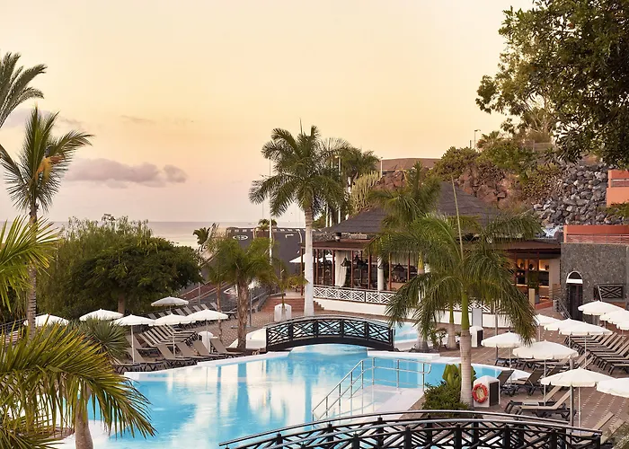 فندق Melia Jardines Del Teide - Adults Only 5*