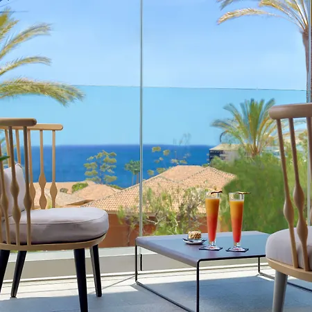 酒店 Melia Jardines Del Teide - Adults Only 阿德耶