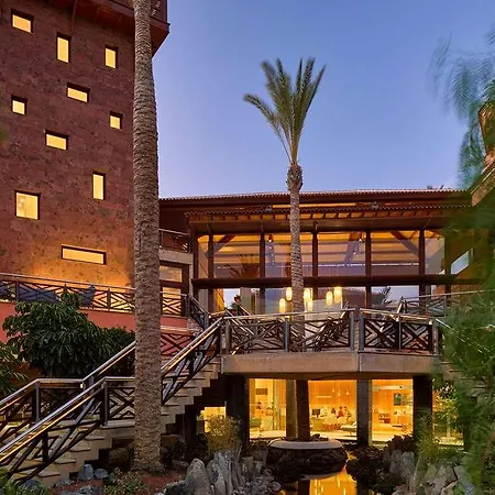 Meliá Jardines Del Teide Hotel