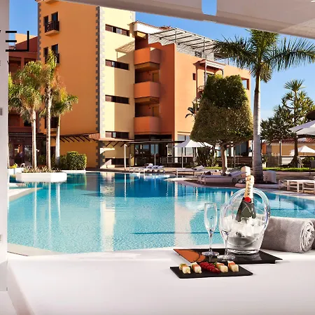 Hotel Meliá Jardines Del Teide