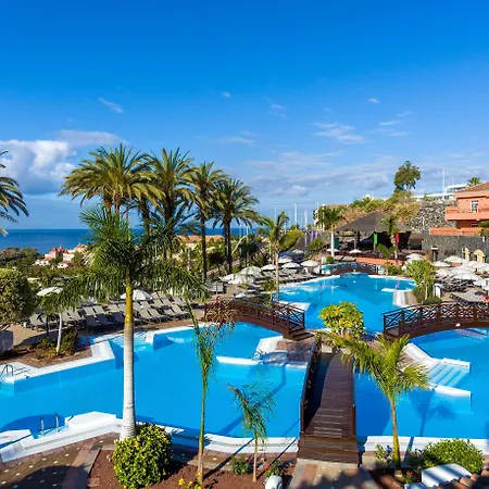 酒店 Melia Jardines Del Teide - Adults Only 阿德耶
