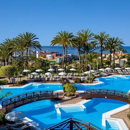 Hotel Meliá Jardines Del Teide Costa Adeje (Tenerife)