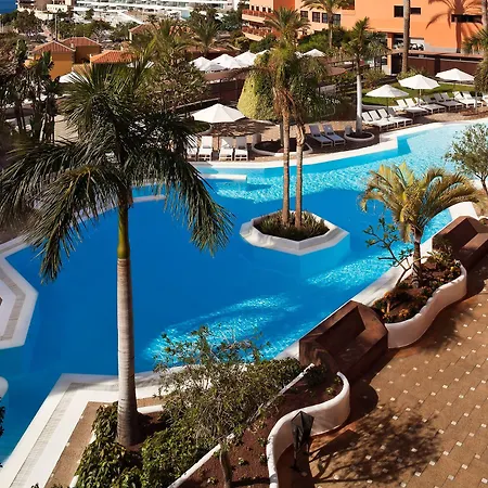 Hotel Meliá Jardines Del Teide