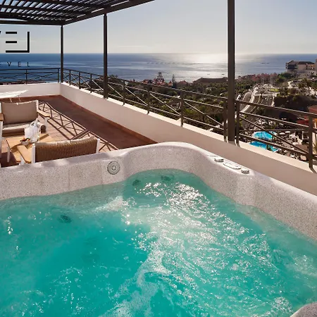 Hotel Meliá Jardines Del Teide Costa Adeje (Tenerife)