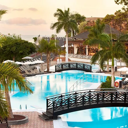 Melia Jardines Del Teide - Adults Only 5* אדחה